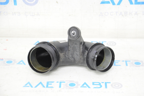Intercooler pipe left second VW Atlas 18- 2.0T, plastic