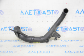 Intercooler pipe left fourth VW Atlas 18- 2.0T, plastic