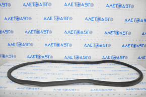 Rubber seal for the tailgate of a Ford Escape MK3 13-19