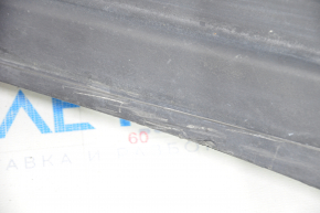 Door trim lower front left Lexus NX200t NX300 NX300h 15-21 structure, worn, cracked fastener