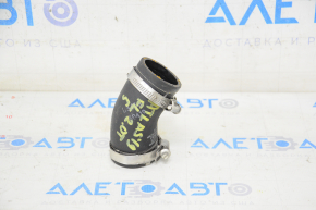 Intercooler pipe left fifth VW Atlas 18- 2.0T, rubber