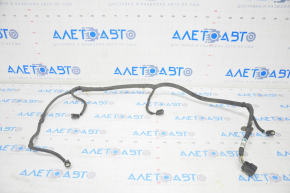 Wiring rear bumper Ford Escape MK3 17-19 rest for parking sensors