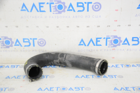 Intercooler pipe right first VW Atlas 18- 2.0T, rubber