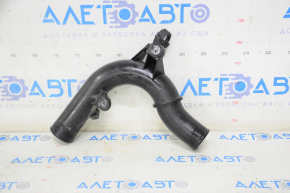 Intercooler pipe right second VW Atlas 18- 2.0T under the sensor, plastic