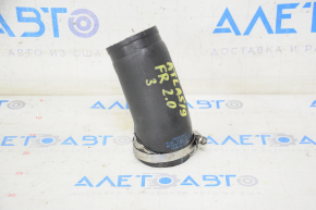 Intercooler pipe right third VW Atlas 18- 2.0T, rubber