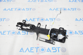 Front left door handle mechanism Lexus NX200t NX300 NX300h 15-21
