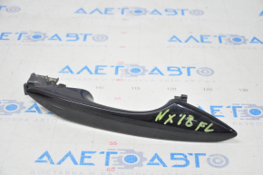 Door handle outer front left Lexus NX200t NX300 NX300h 15-21 keyless