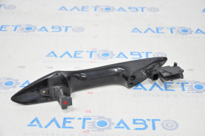 Door handle outer front left Lexus NX200t NX300 NX300h 15-21 keyless