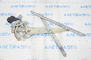 Window lifter with motor front left Lexus NX200t NX300 NX300h 15-21
