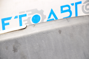 Threshold footboard left BMW X5 E70 07-13 rubbed