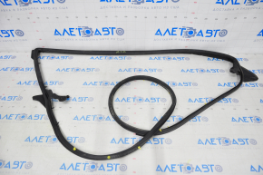 Front left door seal Lexus NX200t NX300 NX300h 15-21