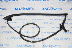 Front left door seal Lexus NX200t NX300 NX300h 15-21