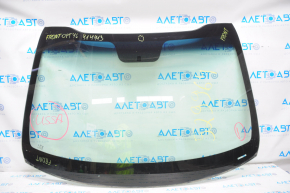Windshield Kia Optima 16 - chip, scratches
