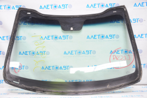 Windshield Kia Optima 16 - chip, scratches