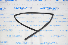 Glass seal front left Lexus NX200t NX300 NX300h 15-21