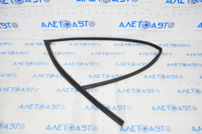 Glass seal front left Lexus NX200t NX300 NX300h 15-21