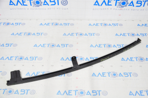 Front left door glass guide Lexus NX200t NX300 NX300h 15-21 front