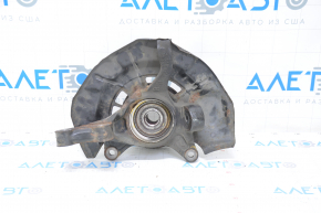 Front right hub axle Toyota Camry v40 with casing, rusty