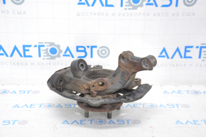 Front right hub axle Toyota Camry v40 with casing, rusty