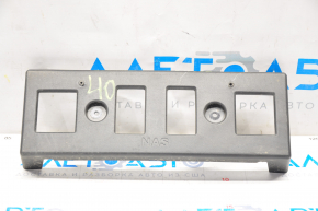 Front license plate area Hyundai Sonata 20-22 SE