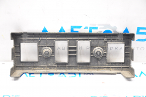 Front license plate area Hyundai Sonata 20-22 SE