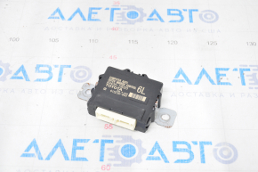Door control unit front left Lexus NX200t NX300 NX300h 15-21 water damage, working