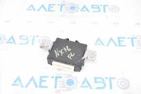 Door control unit front left Lexus NX200t NX300 NX300h 15-21 water damage, working