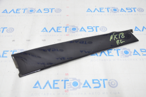 Door trim side rear left Lexus NX200t NX300 NX300h 15-21 front