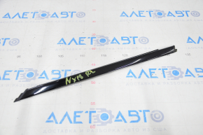 Door trim side rear left Lexus NX200t NX300 NX300h 15-21 rear