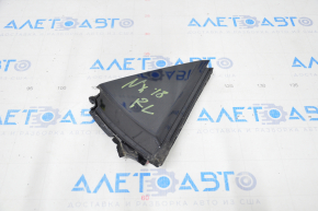 Door trim side triangle rear left Lexus NX200t NX300 NX300h 15-21