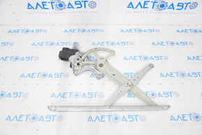 Window lifter with motor rear left Lexus NX200t NX300 NX300h 15-21