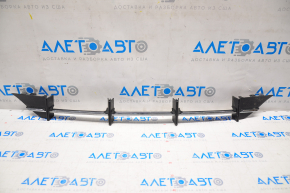 Lower grille of the front bumper Hyundai Sonata 20- SE sand, broken fasteners
