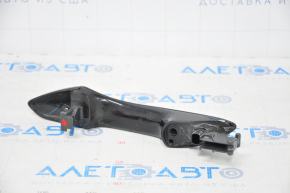 Door handle outer rear left Lexus NX200t NX300 NX300h 17-21 keyless
