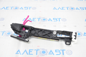 Rear left door handle mechanism Lexus NX200t NX300 NX300h 15-21