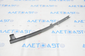 Rear left door glass guide Lexus NX200t NX300 NX300h 15-21