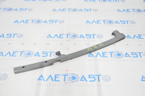 Rear left door glass guide Lexus NX200t NX300 NX300h 15-21