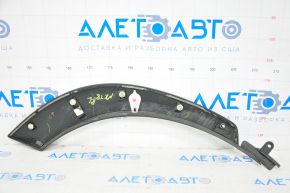Rear left wing arch trim Lexus NX200t NX300 NX300h 15-21 on the door