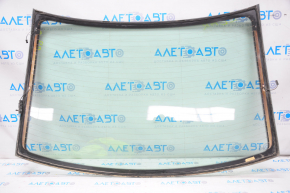 Rear glass VW Passat b7 12-15 USA broken heating terminal