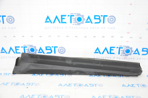 Door trim lower rear left Lexus NX200t NX300 NX300h 15-21 structure, scratches