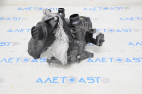 Thermostat housing VW Atlas 18- 2.0T complete with pump