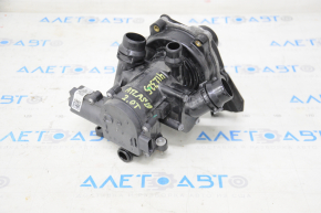 Thermostat housing VW Atlas 18- 2.0T complete with pump