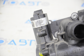 Thermostat housing VW Atlas 18- 2.0T complete with pump