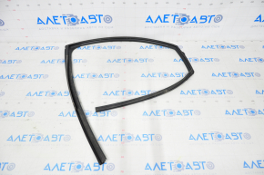 Glass seal rear left Lexus NX200t NX300 NX300h 15-21