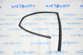 Glass seal rear left Lexus NX200t NX300 NX300h 15-21