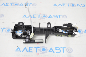 Front right door handle mechanism Lexus NX200t NX300 NX300h 15-21