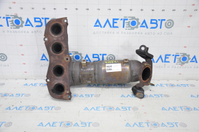 Exhaust manifold with catalytic converter Toyota Camry v40 hybrid