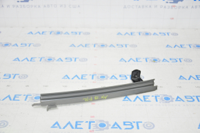Front right door glass guide Lexus NX200t NX300 NX300h 15-21 rear