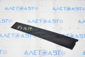 Door trim side front right Lexus NX200t NX300 NX300h 15-21