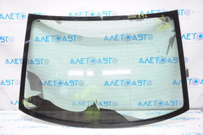 Rear glass VW Passat b7 12-15 USA tint peeled off
