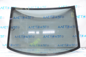 Rear glass VW Passat b7 12-15 USA tinted
